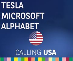 Updates zu Nasdaq, Tesla, Microsoft und Alphabet - News und Charts bei Calling USA