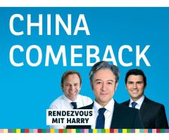 Alibaba, Baidu, Tencent: Ein Comeback - Charttechnik mit Harald Weygand