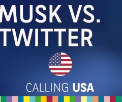 Musk kauft Twitter doch - oder nicht? - Live aus Silicon Valley