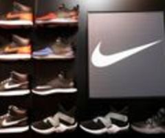 Nike räumt die Lager schneller als Adidas und Puma