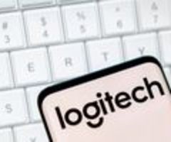 Computerzubehör-Firma Logitech schraubt Prognose zurück