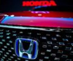 Honda stärkt Batterie-Geschäft und gründet Joint Venture