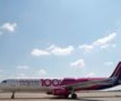 Billigflieger Wizz Air setzt weiter auf starkes Wachstum