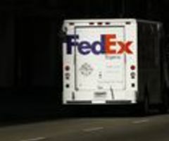 FedEx zieht wegen Konjunkturabkühlung Ausblick zurück