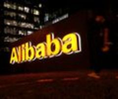 Chinas Onlineriese Alibaba überrascht mit stabilem Umsatz