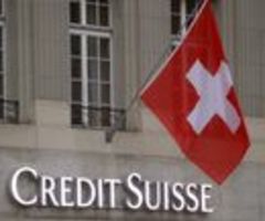 Schweizer Finanzminister stärkt Credit Suisse den Rücken