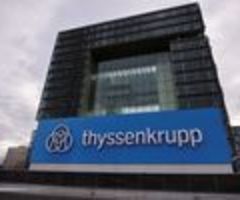 Thyssen-Stahlkocher warnen Habeck vor Scheitern der grünen Transformation
