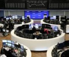 Abebbende Banken-Sorgen stützen Europas Börsen
