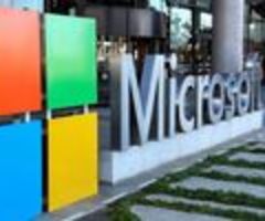 PC-Absatzschwäche setzt Microsoft zu - Gewinn versöhnt Anleger