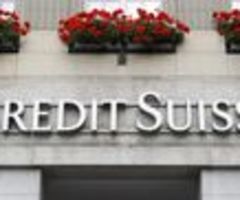 FT - Credit-Suisse-Manager beruhigen Investoren nach CDS-Anstieg