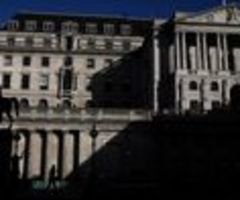 Bank von England erhöht Leitzins weiter - Inflation sitzt ihr im Nacken