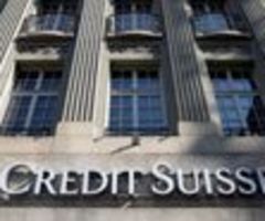 Credit-Suisse-Aktie legt nach Übernahmespekulationen zu