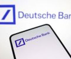 Deutsche Bank und andere im Visier britischer Kartellwächter