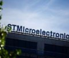 Frankreich fördert Chipwerk von STMicro und GlobalFoundries mit 2,9 Mrd Euro