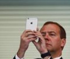 Bericht - Kreml-Bedienstete dürfen keine iPhones mehr nutzen