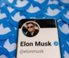 Tesla-Chef Musk wirft Twitter Versäumnisse bei der Datensicherheit vor