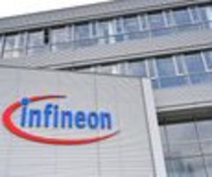 Infineon hält sich Option für weitere Milliardenzukäufe offen