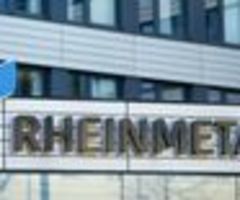 Rheinmetall beschafft sich frisches Geld für Übernahme in Spanien