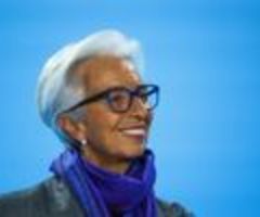 Lagarde stellt Fortsetzung des Zinserhöhungskurses in Aussicht