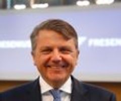 Ex-Fresenius-Chef Sturm verwaltet Milliarden-Erbe von Thiele