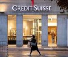 Insider - Credit Suisse erhält 200 Kündigungen pro Woche