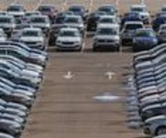 Russisches Gericht friert Volkswagen-Vermögen in Russland ein
