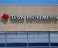 Texas Instruments trotz starker Zahlen pessimistischer