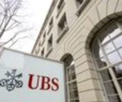 UBS-Präsident - "Unglaublich hohe Messlatte" für CS-Mitarbeitende