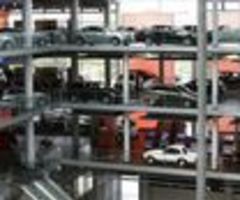 Europas Automarkt wächst zweistellig - E-Autos gefragt