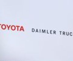 Daimler Truck - Allianz mit Hino ist auch Gegengewicht zu China
