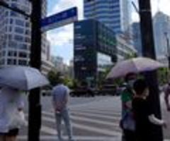 Hitzewelle macht Chinesen zu schaffen - Neue Rekordwerte erwartet