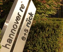 HANNOVER RÜCK - Die größte aller Kurshürden