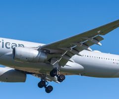 AMERICAN AIRLINES - Nun wieder im Steigflug