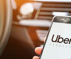 UBER - Satter Kurssprung nach den Zahlen!