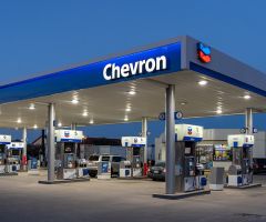 CHEVRON - Es fehlt nicht mehr viel zum Allzeithoch