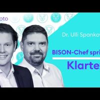 Krypto-Insight: Q&A Runde mit BISON Chef | Börse Stuttgart | Bitcoin | Ethereum