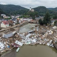 Allianz: Müssen mit weiteren Flutkatastrophen rechnen