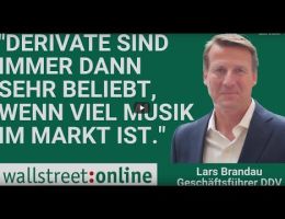 Lars Brandau im Interview mit Martin Kerscher von wallstreet:online