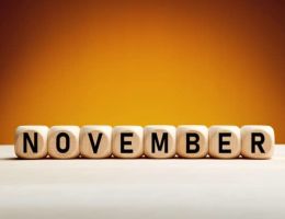 Top-Aktien für November