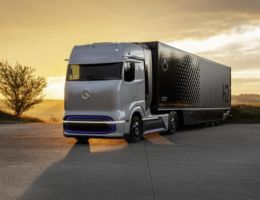 Brennstoffzellen-Offensive: Warum fährt Daimler Trucks 3-gleisig?