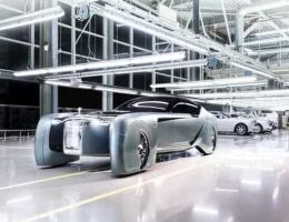 Rolls-Royce: Mit Brennstoffzellen vom Feinsten aus Deutschland
