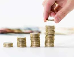 3 extrem sichere Dividendenaktien, die bis 2030 aus 300.000 Euro 1 Million Euro machen können