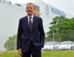 Volkswagen will Porsche-Börsengang nicht verschieben
