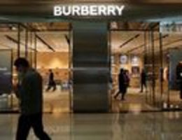 Burberry auf Vorkrisenniveau - Keine Preissteigerungen geplant