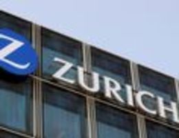 Zurich prüft Verkauf von deutschen Leben-Altbeständen