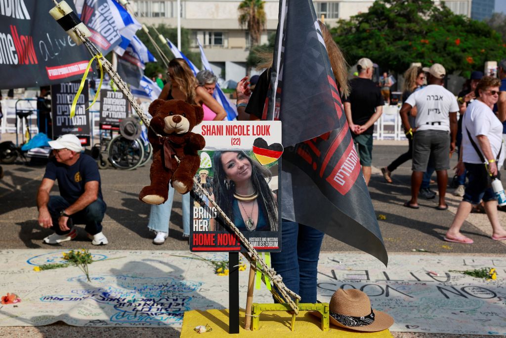 Geisel Shani Deutsch-Israelische Hamas-Geisel Shani Louk ist tot • news • onvista