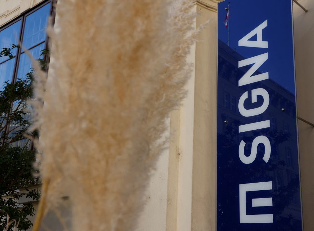 Gläubiger von Signa Holding fordern 8,6 Mrd Euro • news • onvista