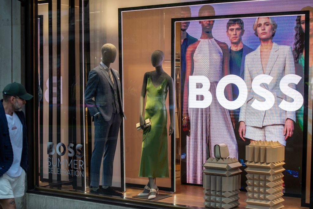 Hugo Boss will profitabler werden Höhere Dividende • news • onvista