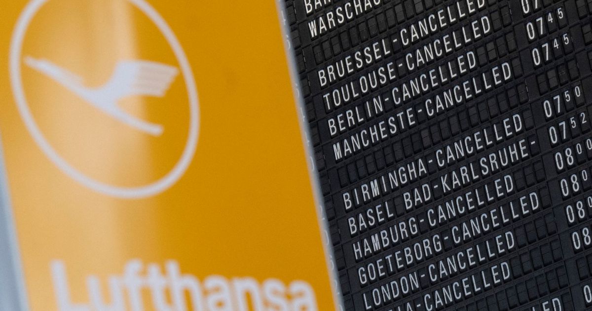 Lufthansa Flugverkehr nach Pilotenstreik wieder normal • news • onvista