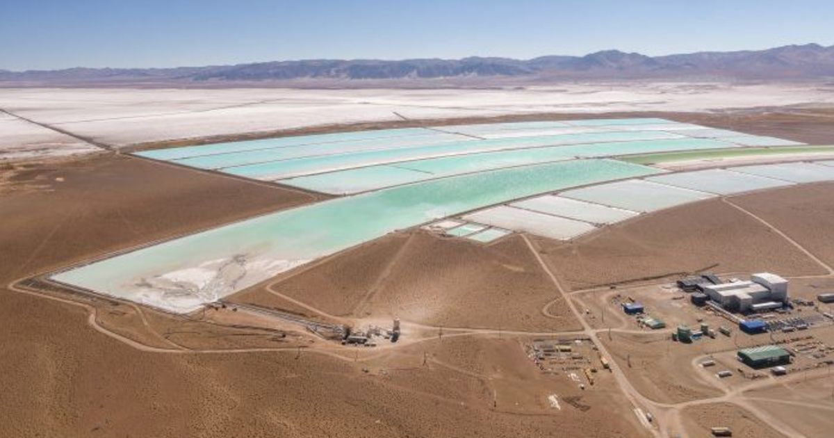 American LithiumAktie Warum sie schon 6.512 gestiegen ist • news